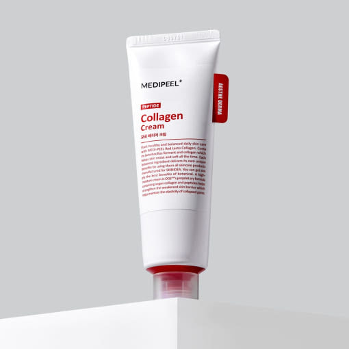 Red Lacto Collagen Barrier Cream 80ml, MEDIPEEL MEDIPEEL Face Cream