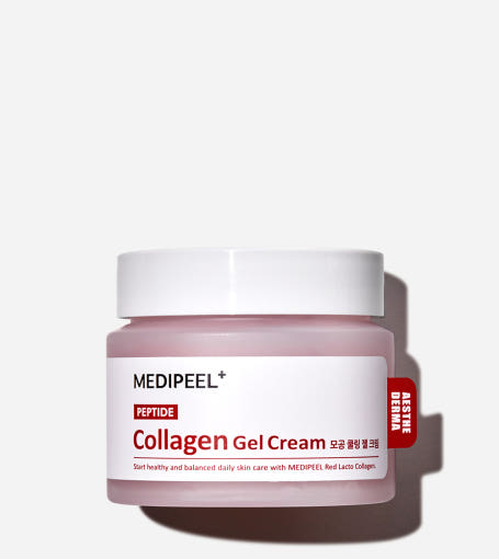 Red Lacto Collagen Hydro Gel Cream 80ml, MEDIPEEL MEDIPEEL Face Cream