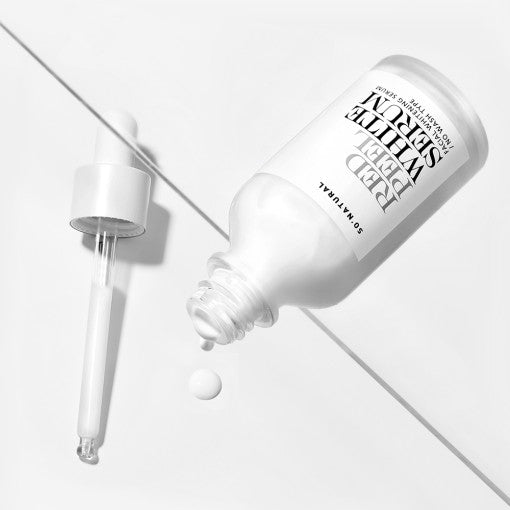 Red Peel White Serum 35ml, so natural so natural Brightening Serum