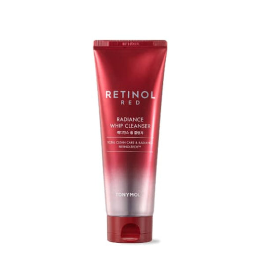 Red Retinol Radiance Whip Cleanser 150ml, TONYMOLY TONYMOLY Cleansing Foam