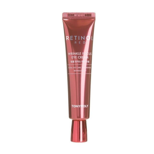 Red Retinol Wrinkle Focus Eye Cream 30ml, TONYMOLY TONYMOLY Eye Cream