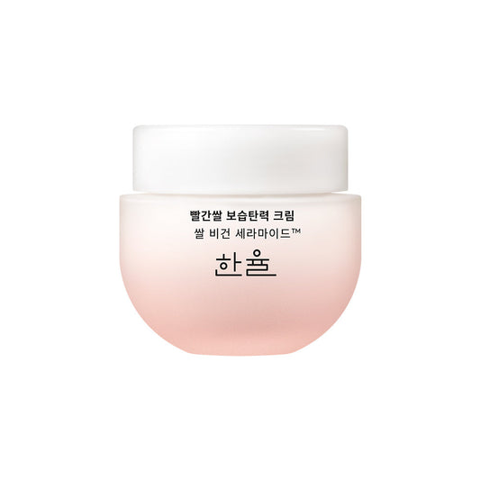 Red Rice Moisture Firming Cream 55ml, HANYUL HANYUL Face Cream