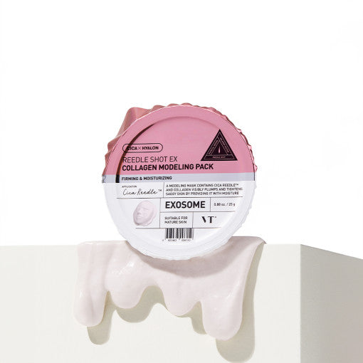 Reedle Shot EX Collagen Modeling Pack 25g, VT VT Facial Mask