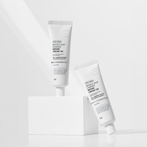 Reedle Shot Synergy Repair Cream 100 50ml, VT VT Cream