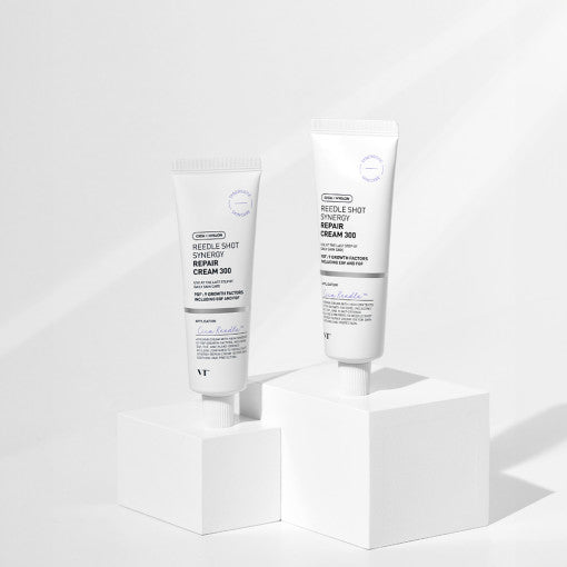 Reedle Shot Synergy Repair Cream 300 50ml, VT VT Cream