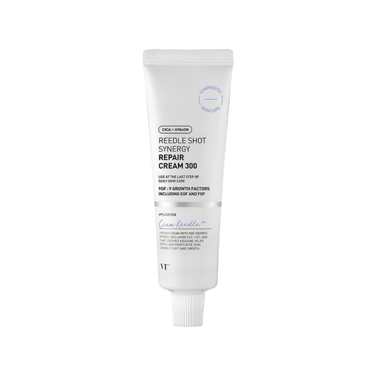 Reedle Shot Synergy Repair Cream 300 50ml, VT VT Cream