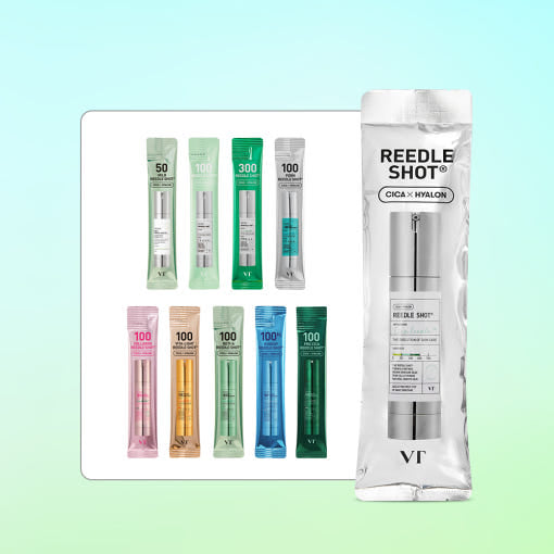 Reedle Shot Universe Kit 2ml X 5ea X 9Type [Total 45ea], VT VT Ampoule