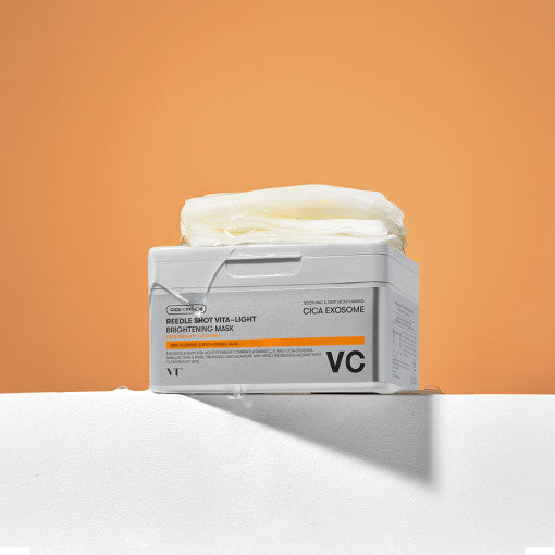 Reedle Shot Vita-light Brightening Mask 30ea (330g), VT VT Facial Mask