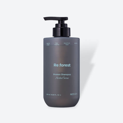 Reforest Protein Shampoo (Herbal Scent) 500ml, NEOGEN NEOGEN Shampoo