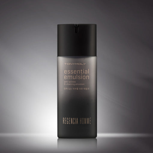 Regencia Homme Essential Emulsion 130ml, TONYMOLY TONYMOLY Lotion for Men