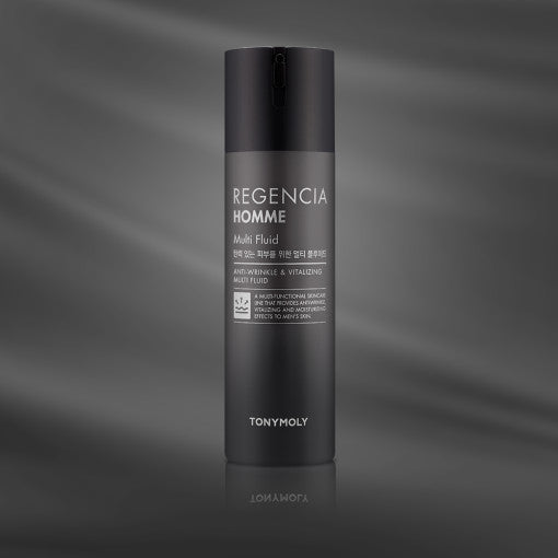 Regencia Homme Multi Fluid 120ml, TONYMOLY TONYMOLY All In One Lotion for Men