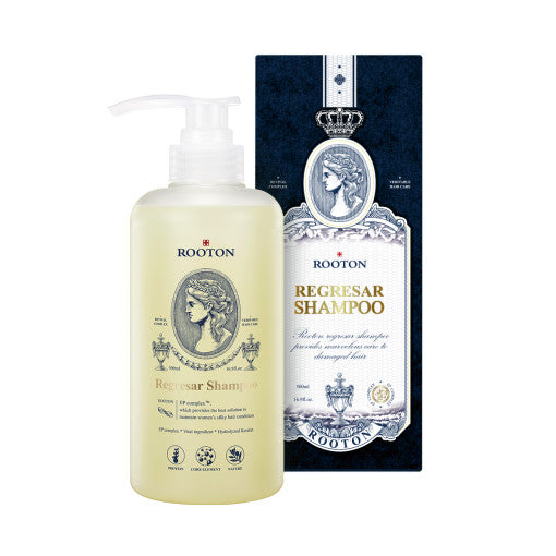 Regresar Protein Shampoo 500ml, ROOTON ROOTON Shampoo