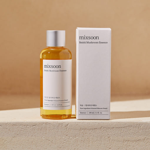Reishi Mushroom Essence 100ml, mixsoon mixsoon Essence