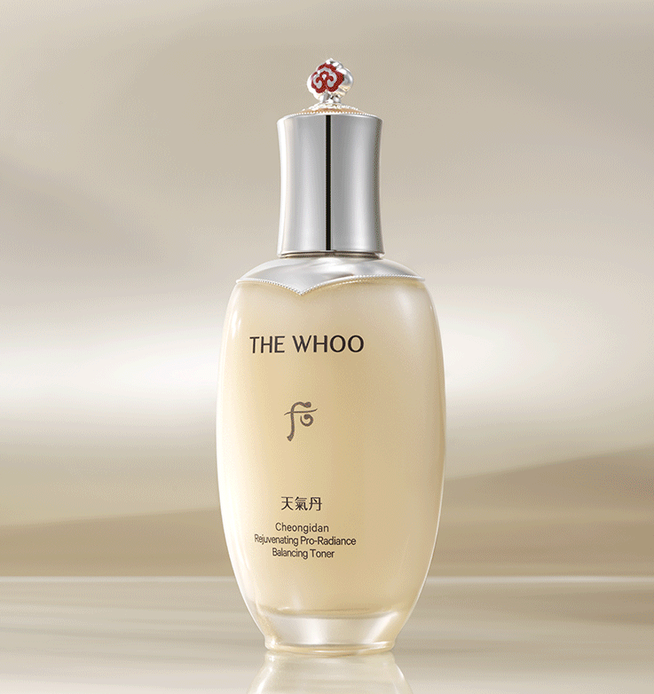 Rejuvenating Pro-Radiance Balancing Toner 150ml, THE WHOO THE WHOO Toner