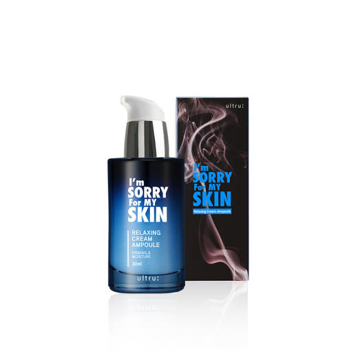 Relaxing Cream Ampoule 30ml, I'm Sorry For My Skin I'm Sorry For My Skin Face Cream