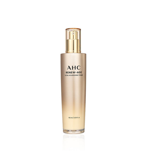 Renew-Age Total Nourishing Toner 130ml, AHC AHC Anti-Aging Toner