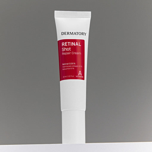Retinal Shot Firming & Repair Cream 30ml, DERMATORY DERMATORY Face Cream