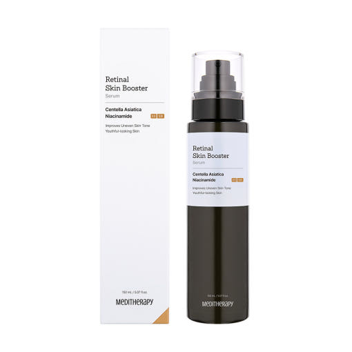 Retinal Skin Booster Serum 150ml, MEDITHERAPY