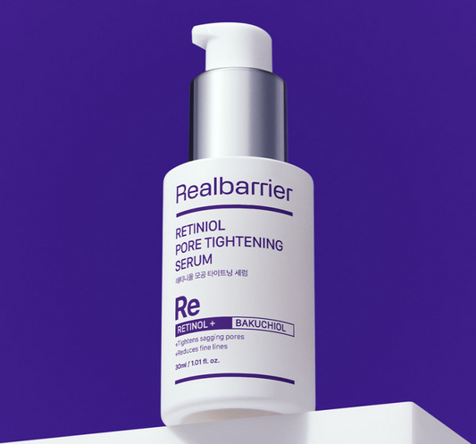 Retiniol Pore Tightening Serum 30ml, Real Barrier Real Barrier Anti-Aging Serum
