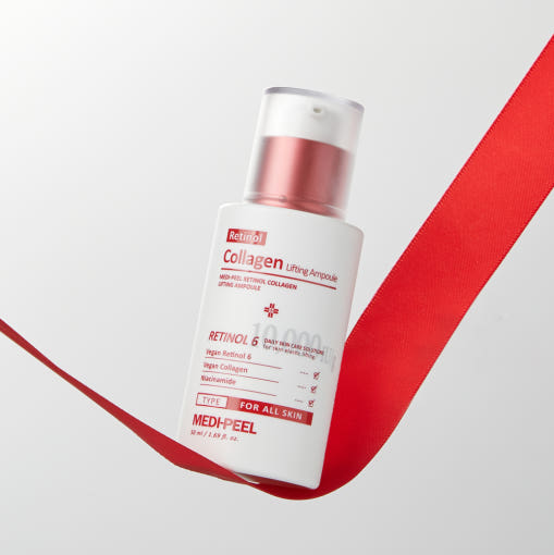Retinol Collagen Lifting Ampoule, MEDIPEEL MEDIPEEL Ampoule