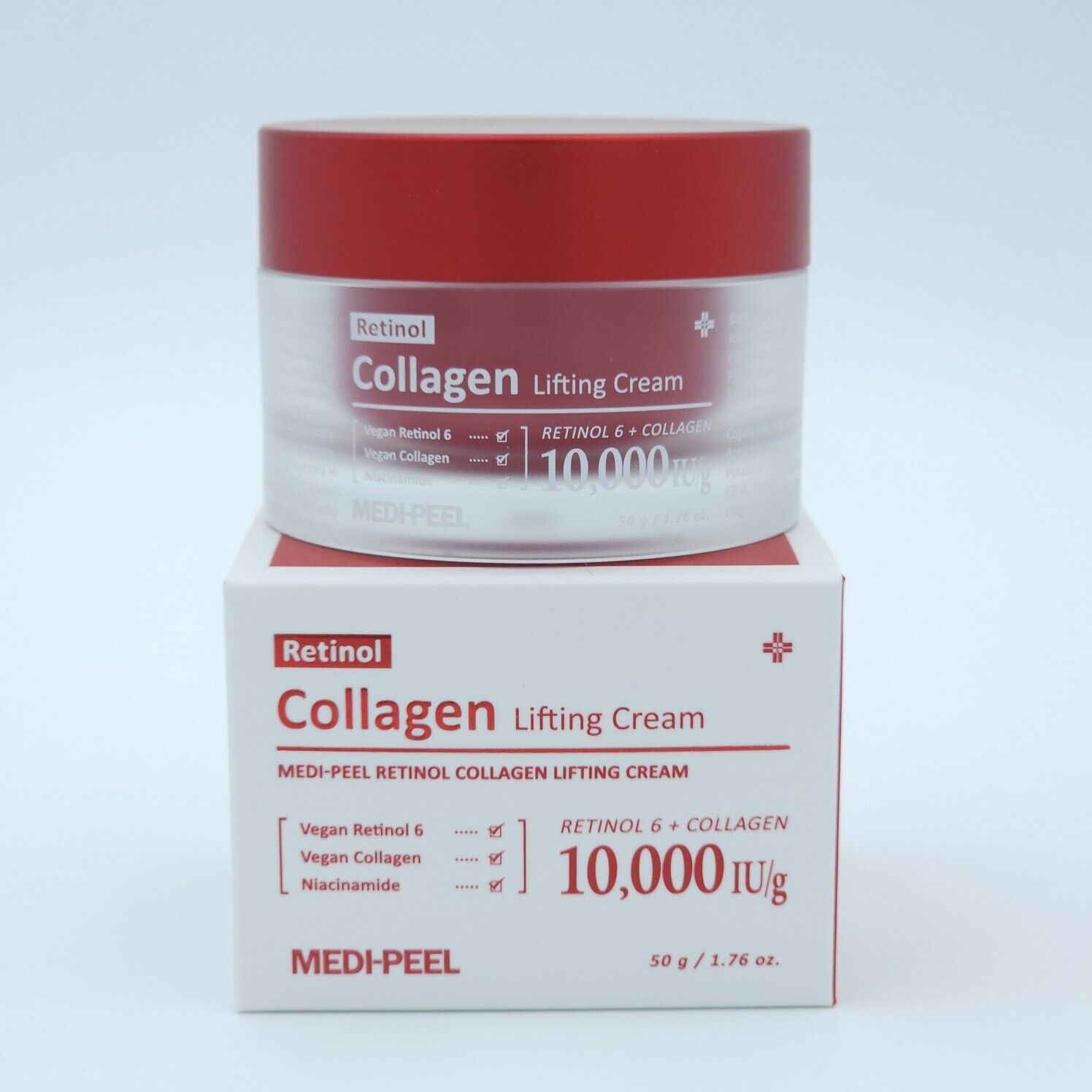 Retinol Collagen Lifting Cream 50g, MEDIPEEL MEDIPEEL Face Cream
