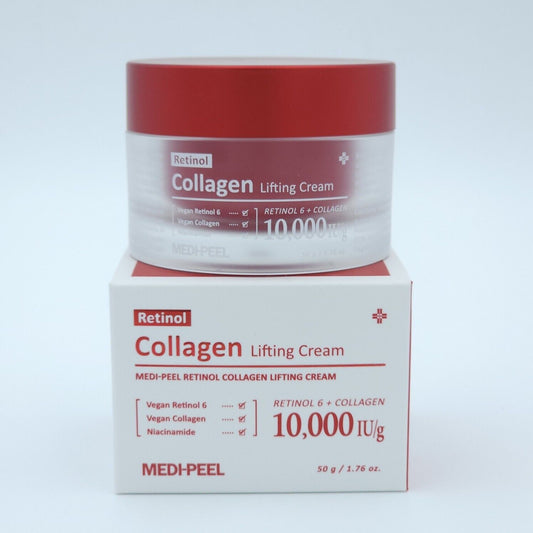 Retinol Collagen Lifting Cream 50g, MEDIPEEL MEDIPEEL Face Cream