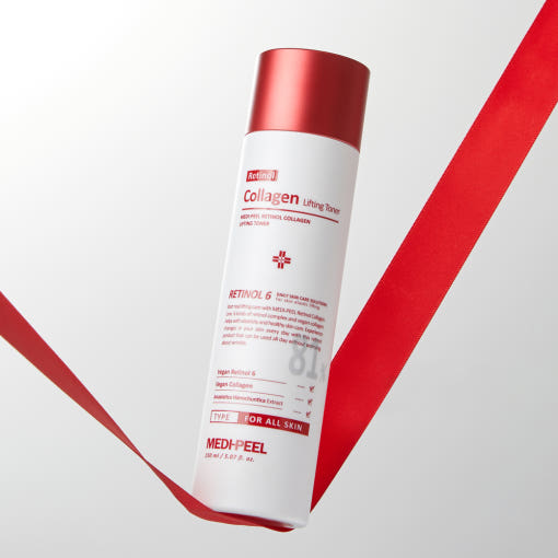Retinol Collagen Lifting Toner 150ml, MEDIPEEL MEDIPEEL Anti-Aging Toner