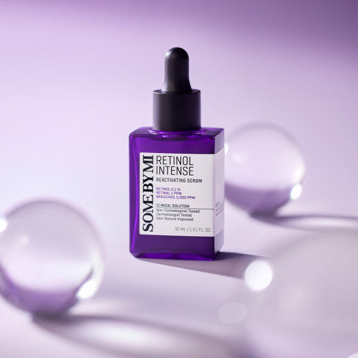 Retinol Intense Reactivating Serum - 30ml(1.01oz), SOME BY MI SOME BY MI Anti-Aging Serum