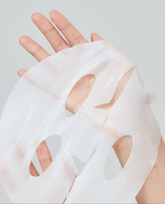Retinol Pore Tightening Serum Gel Mask 30g*5ea, Real Barrier Real Barrier Sheet Mask