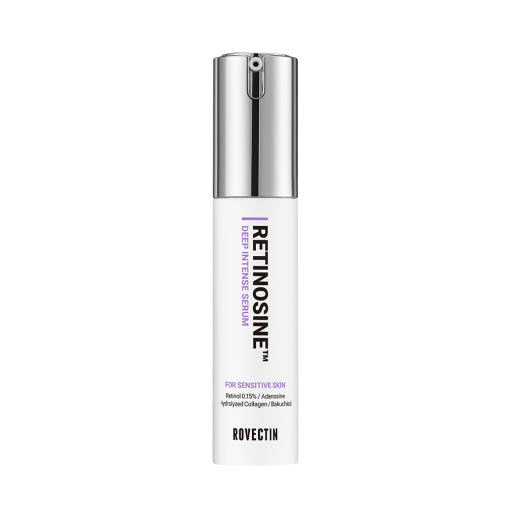 Retinosine Deep Intense Serum 20ml, ROVECTIN ROVECTIN Anti-Aging Serum
