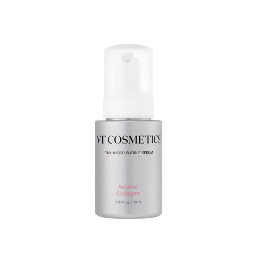Reto Collagen Pink Micro Bubble Serum 70ml, VT VT Anti-Aging Serum