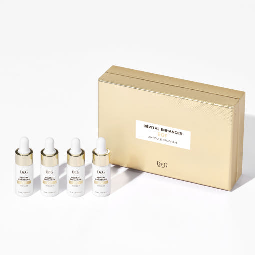 Revital Enhancer EGF Ampoule Program 10ml X 4ea, Dr.G Dr.G Ampoule