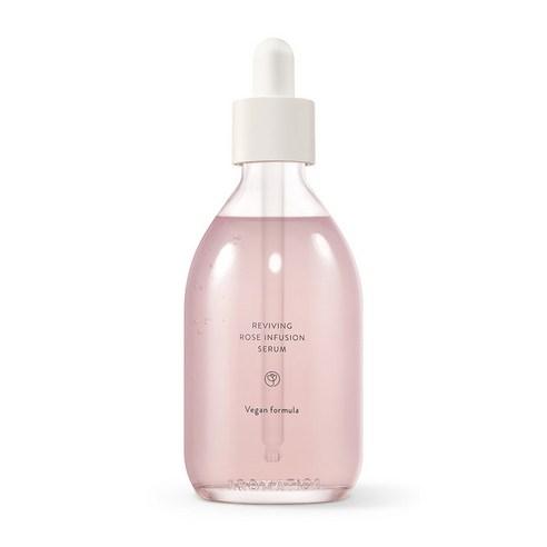 Reviving Rose Infusion Serum 100ml, AROMATICA AROMATICA Hydrating Serums