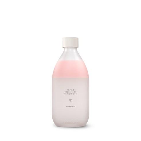 Reviving Rose Infusion Treatment Toner 200ml, AROMATICA AROMATICA Hydrating Toner