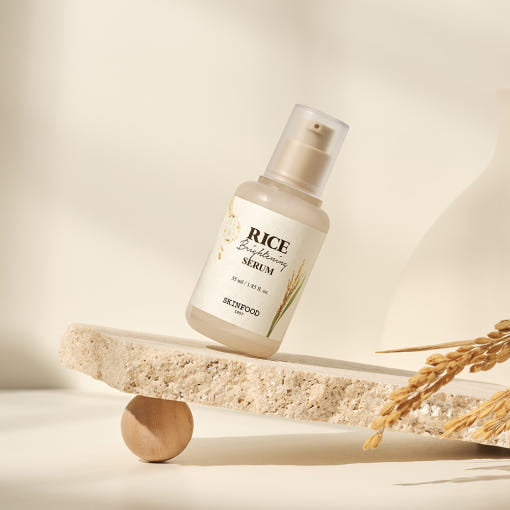 Rice Brightening Serum 55ml, SKINFOOD SKINFOOD Brightening Serum
