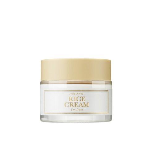 Rice Cream 50g, I'm from I'm from Face Cream