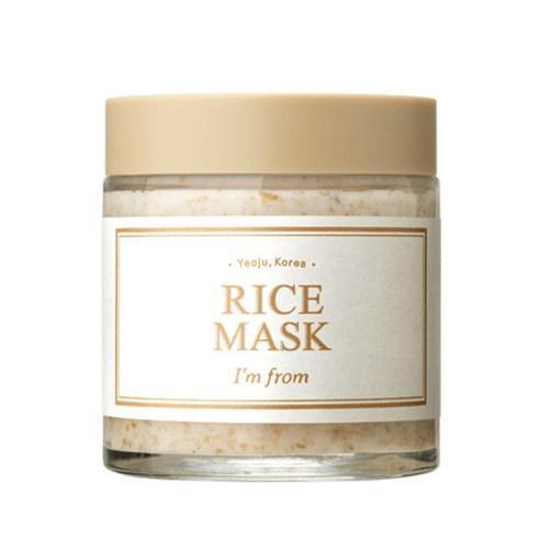 Rice Mask 110g, I'm from I'm from Wash Off Mask