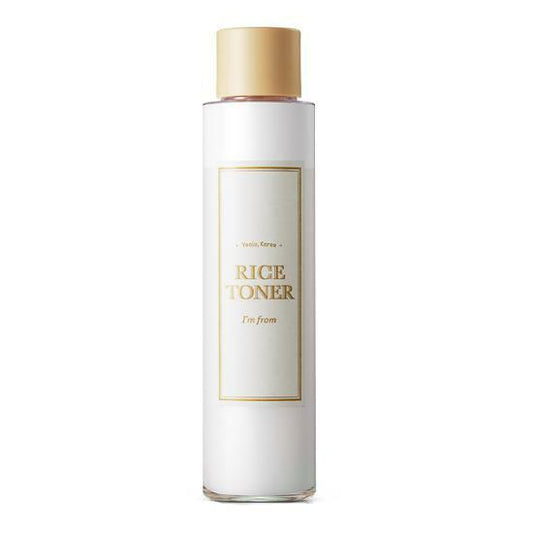 Rice Toner 150ml, I'm from I'm from Brightening Toner