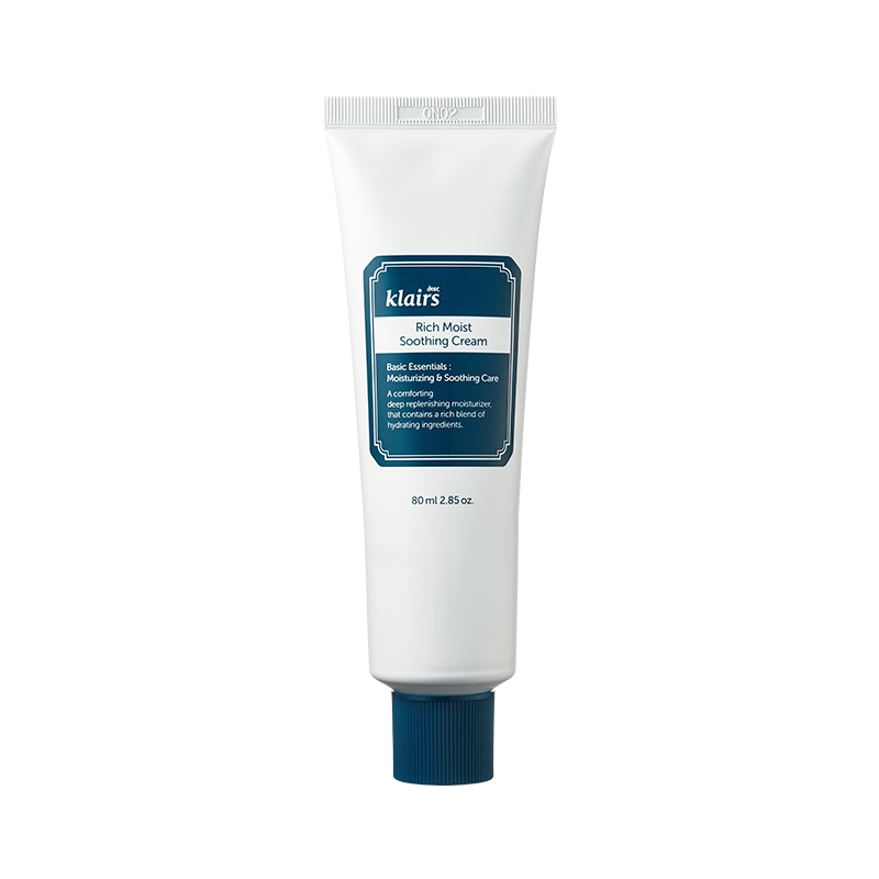 Rich Moist Soothing Cream 20g, KLAIRS KLAIRS Soothing cream