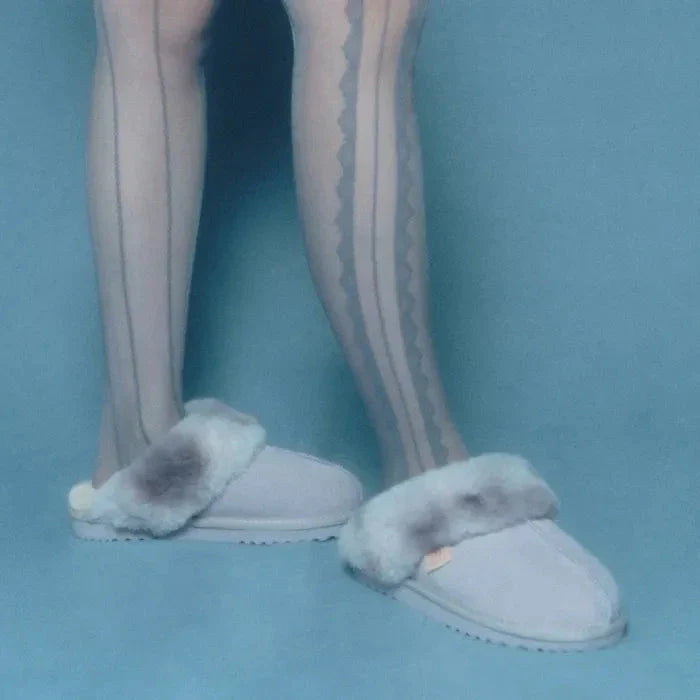 [Rockfish Weatherwear] ORIGINAL WINTER SLIPPER TWOTONE Rockfish Weatherwear Winter Slipper