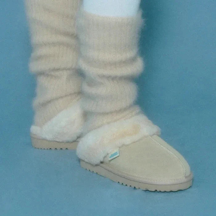 [Rockfish Weatherwear] ORIGINAL WINTER SLIPPER TWOTONE Rockfish Weatherwear Winter Slipper