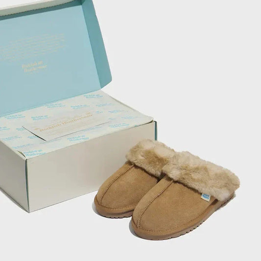 [Rockfish Weatherwear] ORIGINAL WINTER SLIPPER TWOTONE