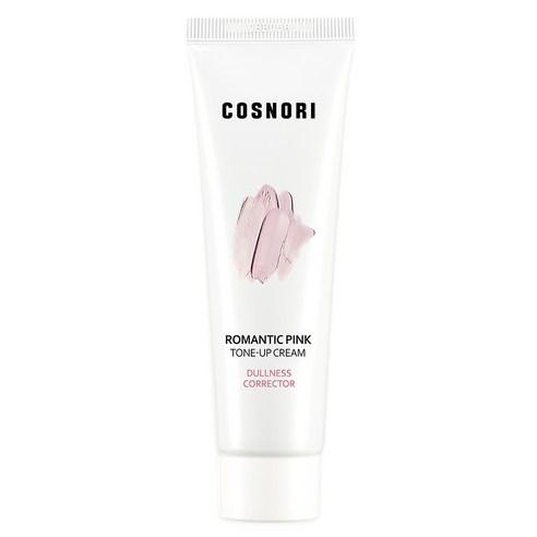 Romantic Pink Tone-Up Cream 50ml, COSNORI COSNORI Tone Up Cream