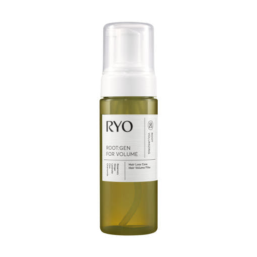 Root:Gen Hair Loss Care Hair Volume Filler 150ml, Ryo Ryo Styling Treatments