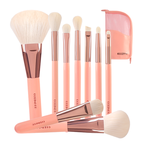 Rose Book Watercolor Brush Set, CORINGCO CORINGCO Makeup Brush Sets