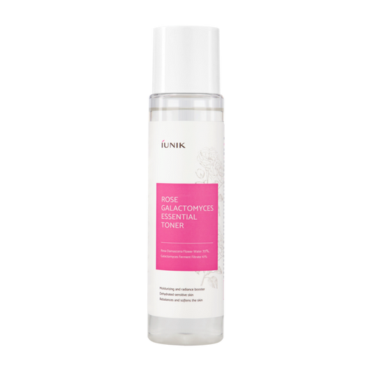 Rose Galactomyces Essential Toner 200ml, iUNIK iUNIK Balancing Toner