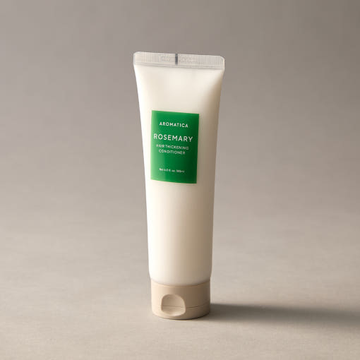 Rosemary Hair Thickening Conditioner 180ml, AROMATICA AROMATICA Conditioner