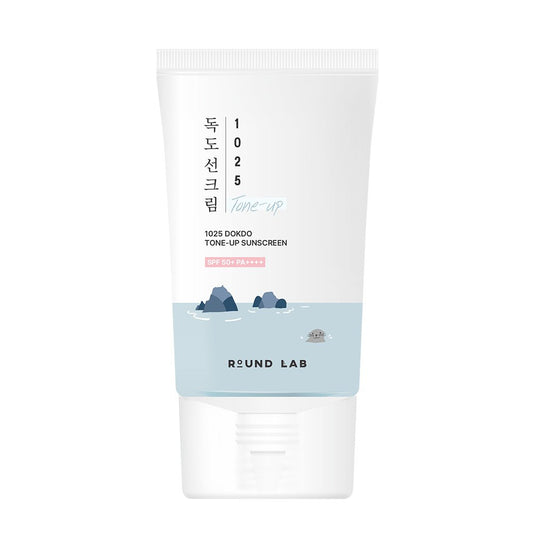 Round Lab 1025 Dokdo Tone-Up Sunscreen SPF50+ PA++++ 50ml