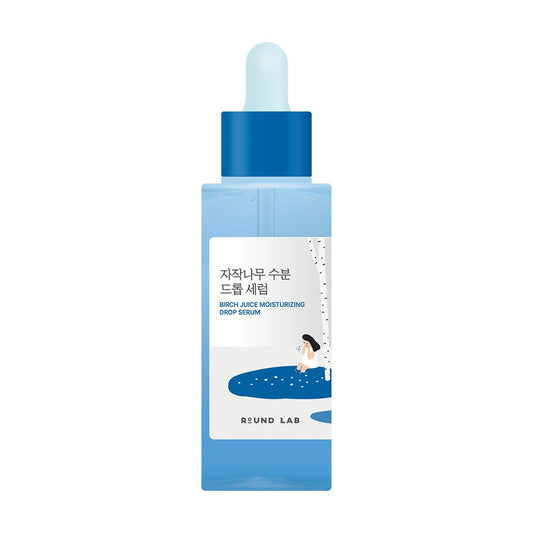 Round Lab Birch Juice Moisturizing Drop Serum 50ml