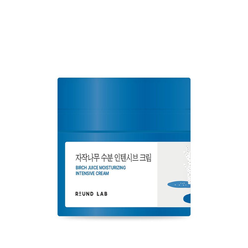 Round Lab Birch Juice Moisturizing Intensive Cream 50ml